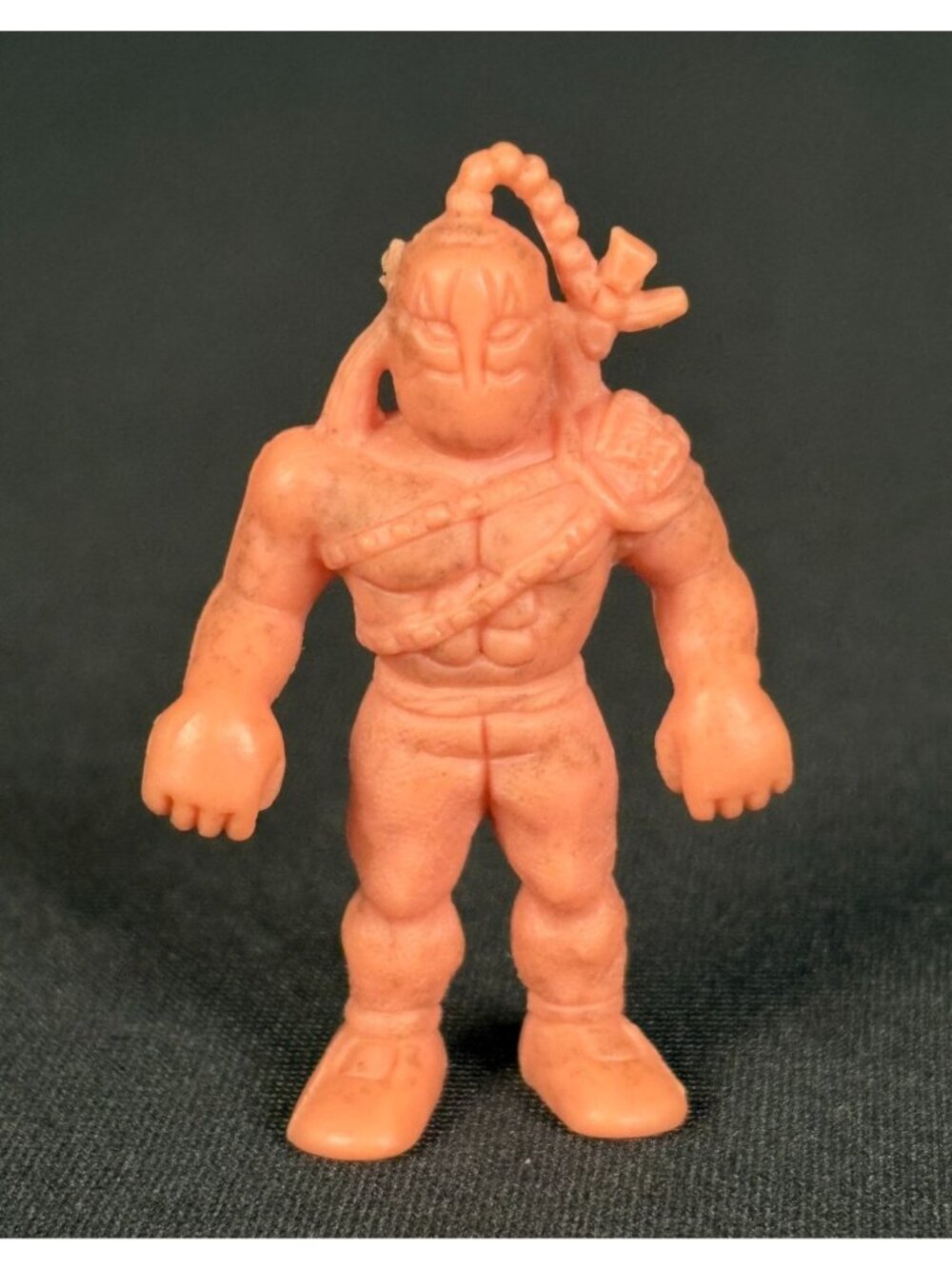 M.U.S.C.L.E. Muscle Men Muscles #152 Mongolman Flesh Kinnikuman Kinkeshi Pink